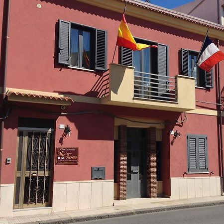 B&B Mar Tirreno Barcellona-Pozzo di Gotto Exteriör bild