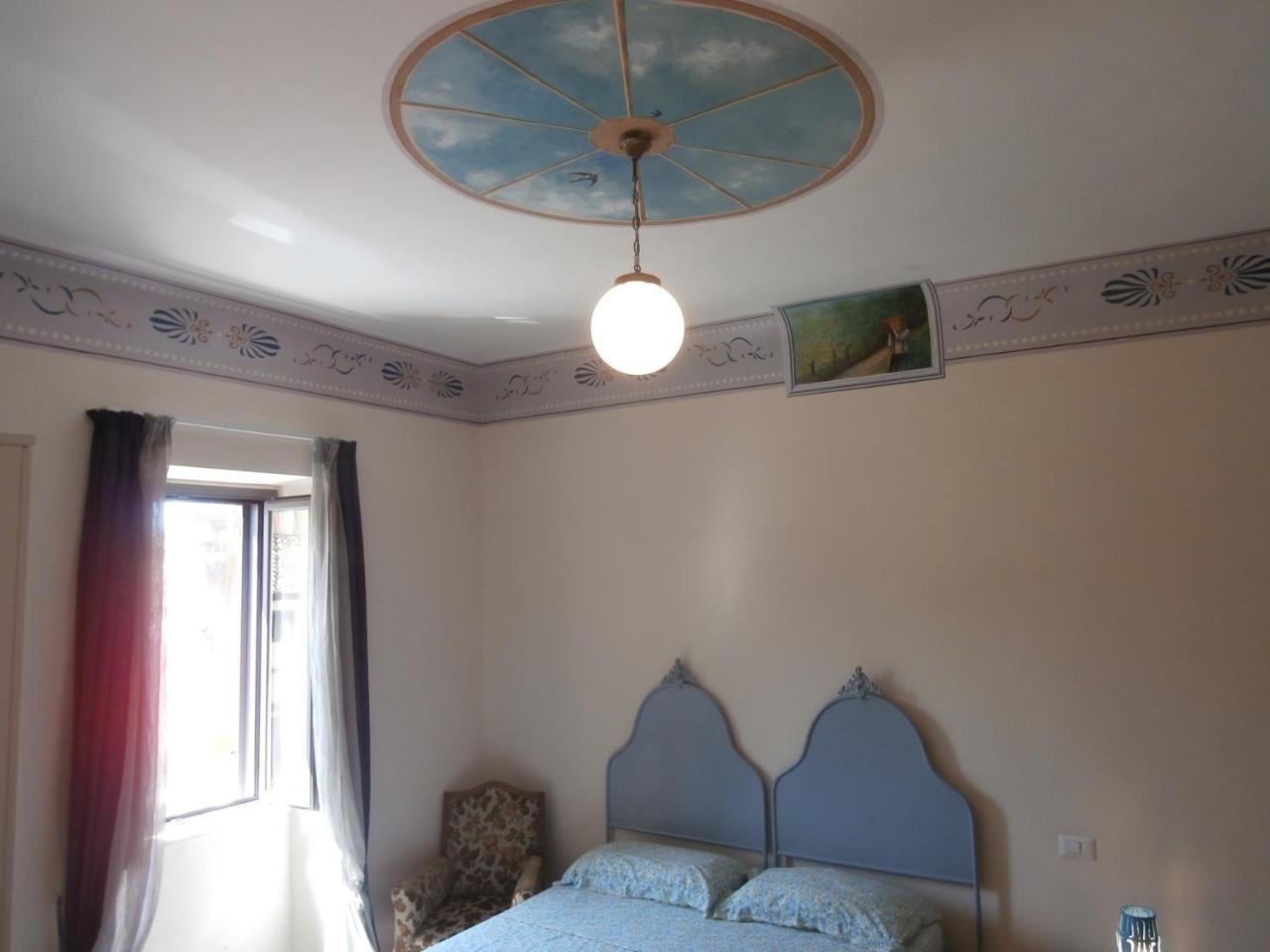 B&B Mar Tirreno Barcellona-Pozzo di Gotto Exteriör bild