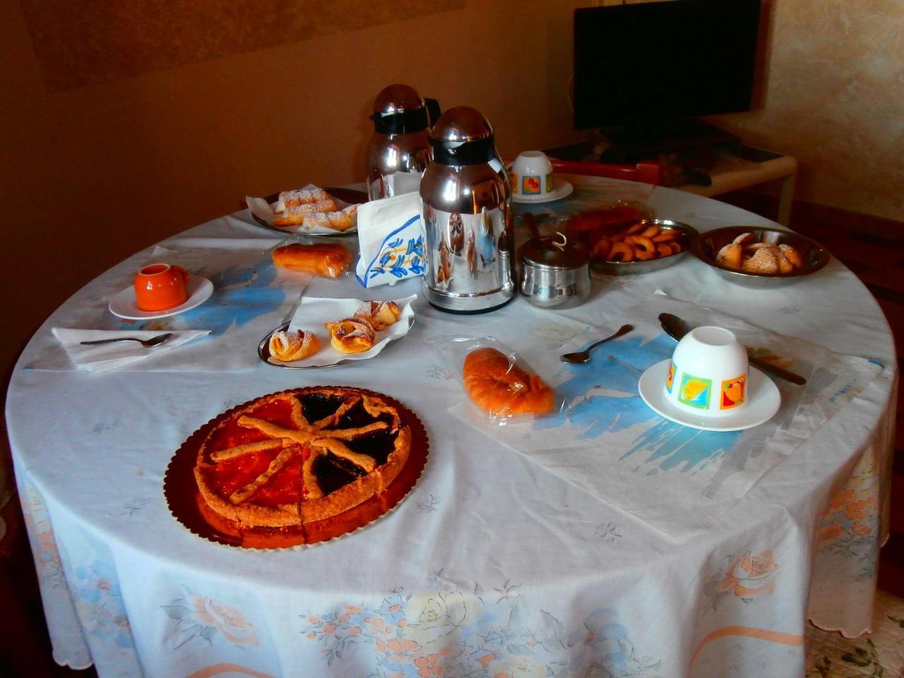 B&B Mar Tirreno Barcellona-Pozzo di Gotto Exteriör bild